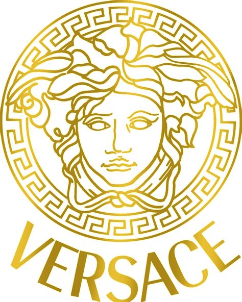 logo de versace png|versace logo free.